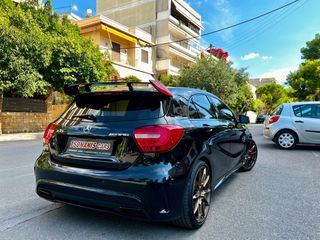 Mercedes-Benz A 45 AMG 2014 4MATIC EDITION1 RECARO-thumb-10