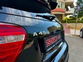 Mercedes-Benz A 45 AMG 2014 4MATIC EDITION1 RECARO-thumb-17