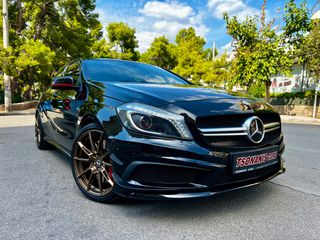 Mercedes-Benz A 45 AMG 2014 4MATIC EDITION1 RECARO-thumb-15