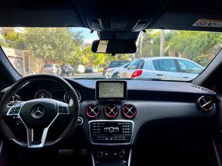 Mercedes-Benz A 45 AMG 2014 4MATIC EDITION1 RECARO-thumb-35