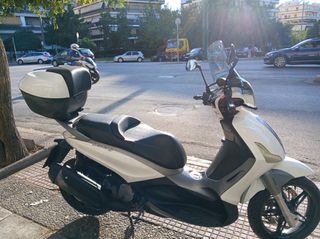 Piaggio Beverly 350 2014 SPORT TOURING ABS-ASR-thumb-2