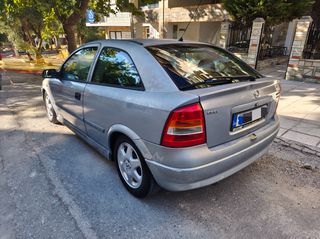 Opel Astra 2001 1.4 Sport, A/C, Bucket, Ελληνικό, Άριστο!-thumb-1