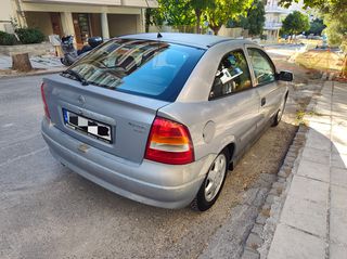 Opel Astra 2001 1.4 Sport, A/C, Bucket, Ελληνικό, Άριστο!-thumb-2