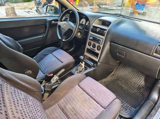 Opel Astra 2001 1.4 Sport, A/C, Bucket, Ελληνικό, Άριστο!-thumb-4