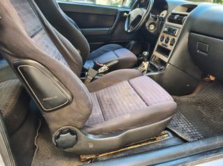Opel Astra 2001 1.4 Sport, A/C, Bucket, Ελληνικό, Άριστο!-thumb-5