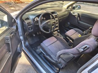 Opel Astra 2001 1.4 Sport, A/C, Bucket, Ελληνικό, Άριστο!-thumb-7