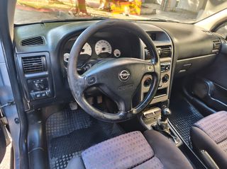 Opel Astra 2001 1.4 Sport, A/C, Bucket, Ελληνικό, Άριστο!-thumb-8