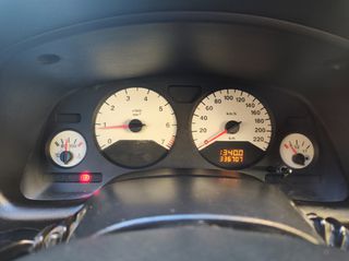 Opel Astra 2001 1.4 Sport, A/C, Bucket, Ελληνικό, Άριστο!-thumb-10
