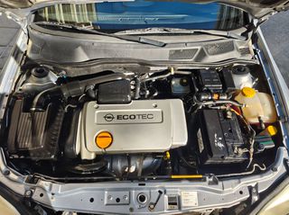 Opel Astra 2001 1.4 Sport, A/C, Bucket, Ελληνικό, Άριστο!-thumb-13