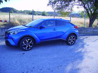 Toyota C-HR 2019