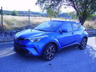 Toyota C-HR 2019-thumb-2