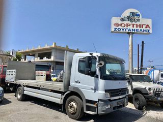 Φορτηγό Άνω Των 7.5τ Mercedes-Benz 2005 ATEGO 1528