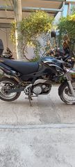 Aprilia Pegaso Trail 2008 ie 660 minarelli
