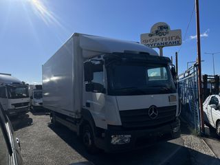 Κόφα Mercedes-Benz 2014 ATEGO 818