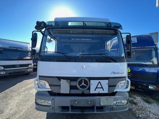Καρότσα Μουσαμάς Mercedes-Benz 2011 1522