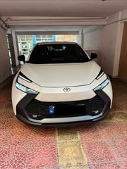Toyota C-HR 2025 1.8 HYBRID CLUB