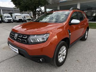 Dacia Duster 2022 1.5 Sportive DCi 115hp-thumb-1
