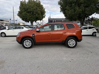 Dacia Duster 2022 1.5 Sportive DCi 115hp-thumb-2