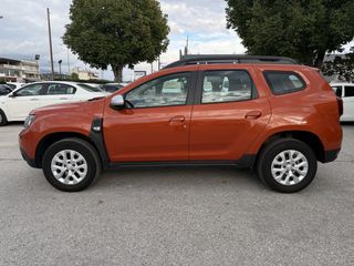 Dacia Duster 2022 1.5 Sportive DCi 115hp-thumb-3