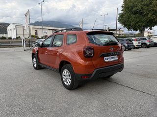 Dacia Duster 2022 1.5 Sportive DCi 115hp-thumb-4