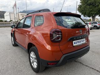 Dacia Duster 2022 1.5 Sportive DCi 115hp-thumb-5