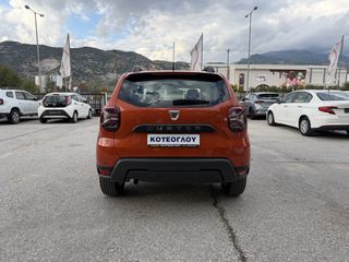 Dacia Duster 2022 1.5 Sportive DCi 115hp-thumb-6