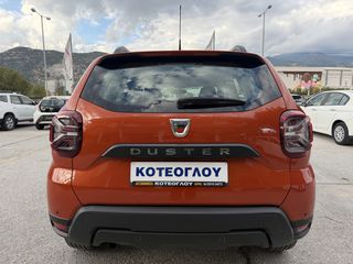 Dacia Duster 2022 1.5 Sportive DCi 115hp-thumb-7