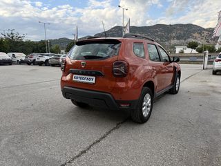 Dacia Duster 2022 1.5 Sportive DCi 115hp-thumb-8