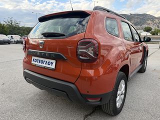 Dacia Duster 2022 1.5 Sportive DCi 115hp-thumb-9