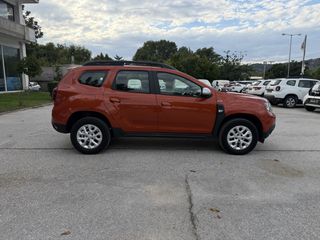 Dacia Duster 2022 1.5 Sportive DCi 115hp-thumb-10