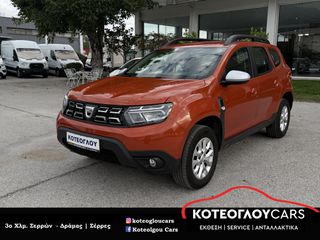 Dacia Duster 2022 1.5 Sportive DCi 115hp