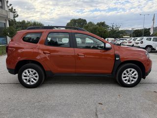 Dacia Duster 2022 1.5 Sportive DCi 115hp-thumb-11