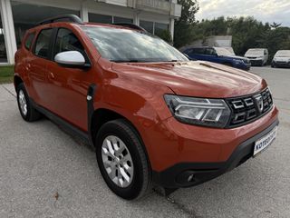 Dacia Duster 2022 1.5 Sportive DCi 115hp-thumb-13
