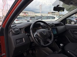 Dacia Duster 2022 1.5 Sportive DCi 115hp-thumb-32