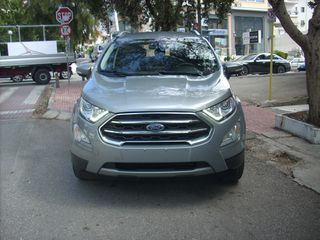 Ford EcoSport 2021 1.0 ECOBOOST TITANIUM 125 HP