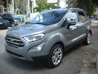 Ford EcoSport 2021 1.0 ECOBOOST TITANIUM 125 HP-thumb-1