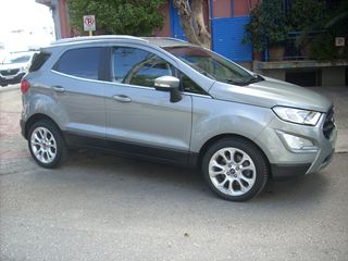 Ford EcoSport 2021 1.0 ECOBOOST TITANIUM 125 HP-thumb-4