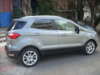 Ford EcoSport 2021 1.0 ECOBOOST TITANIUM 125 HP-thumb-5