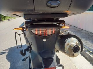Suzuki V-Strom 650 2007 DL 650 V-STROM ABS-thumb-1