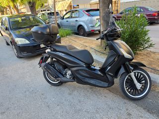 Piaggio Beverly 300 2017 POLICE ABS ASR EURO4
