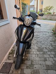 Piaggio Beverly 300 2017 POLICE ABS ASR EURO4-thumb-1