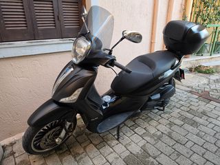Piaggio Beverly 300 2017 POLICE ABS ASR EURO4-thumb-2
