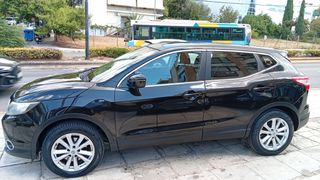Nissan Qashqai 2016 ΑΥΤΟΜΑΤΟ ΠΕΤΡΕΛΑΙΟ !!!-thumb-4