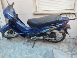 Kawasaki KAZE R 115 2004