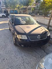 Volkswagen Passat 2002