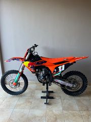 KTM 250 SX-F 2023