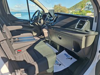Κλούβα Ford 2020 TRANSIT CUSTOM L1H1 EURO6D 170PS NAVI CAMERA 3ΘΕΣΕΙΣ-thumb-61