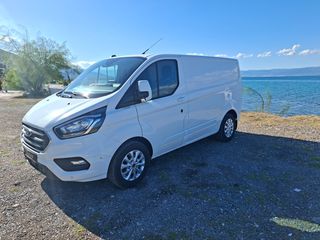 Κλούβα Ford 2020 TRANSIT CUSTOM L1H1 EURO6D 170PS NAVI CAMERA 3ΘΕΣΕΙΣ-thumb-4