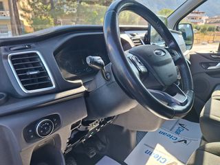 Κλούβα Ford 2020 TRANSIT CUSTOM L1H1 EURO6D 170PS NAVI CAMERA 3ΘΕΣΕΙΣ-thumb-54