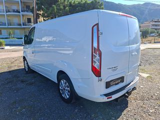 Κλούβα Ford 2020 TRANSIT CUSTOM L1H1 EURO6D 170PS NAVI CAMERA 3ΘΕΣΕΙΣ-thumb-10